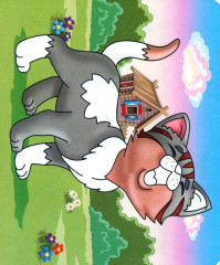 Аппликации для малышей. Котики - Фото 2