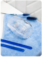 Стакан для зубных щеток «Glass» - Фото 6