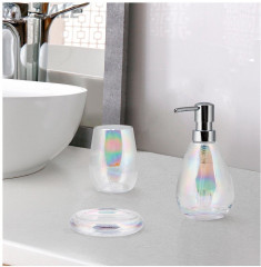 Стакан для зубных щеток «Glass» - Фото 7