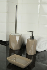 Стакан для ванной комнаты «Техно» - Фото 1