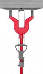 Швабра отжимная телескопическая - Фото 1