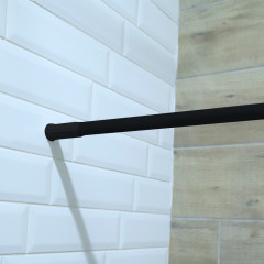 Карниз для ванной телескопический - Фото 2