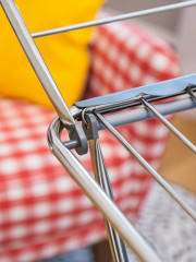 Сушилка для белья напольная «Pro сушка» - Фото 8