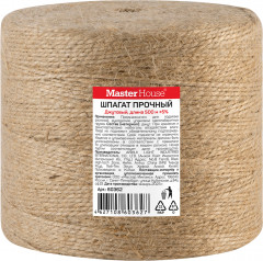 Шпагат джутовый «Прочный» - Фото 1