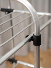 Сушилка для белья вертикальная трехуровневая «Кайлас» - Фото 6