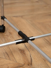 Сушилка для белья вертикальная трехуровневая «Кайлас» - Фото 8