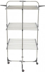 Сушилка для белья вертикальная трехуровневая «Эннеди» - Фото 3