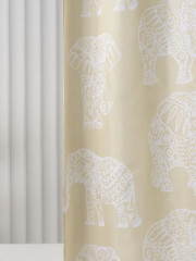 Штора для ванной «Слоны» - Фото 5