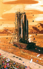 Кеплер-62. Книга 3: Полет - Фото 7