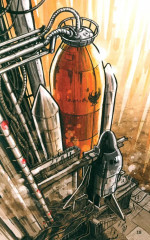 Кеплер-62. Книга 3: Полет - Фото 11