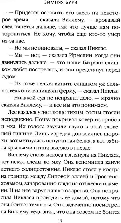 Зимняя буря. Том 10 | Сага о Людях Льда | Фото 7