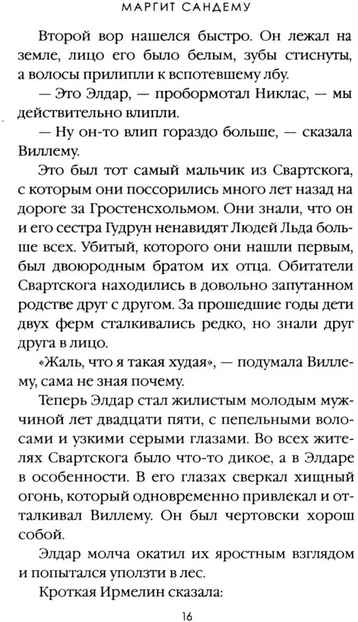 Зимняя буря. Том 10 | Сага о Людях Льда | Фото 10