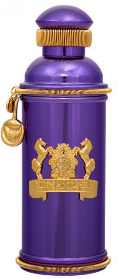 Парфюмированная вода «The Collector Iris Violet»