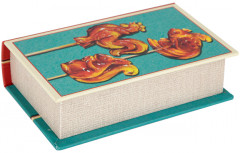 Шкатулка декоративная «Петушки» - Фото 3