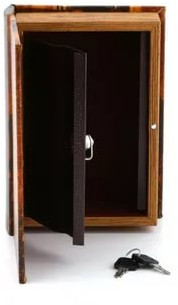 Шкатулка-сейф «Ретро авто»