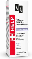 Крем для кожи с расширенными капиллярами - Фото 1