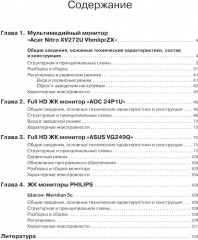 Диагностика и ремонт ЖК LED-мониторов ACER, AOC, ASUS и PHILIPS 2012-2019 гг. выпуска - Фото 1