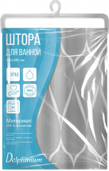 Штора для ванной «Дуэт» - Фото 4