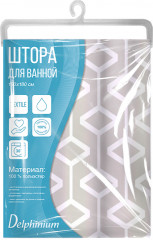 Штора для ванной «Магнус» - Фото 3