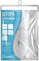 Штора для ванной «Мрамор» - Фото 4