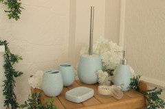 Ершик для туалета с подставкой - Фото 1