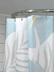 Штора для ванной «Тропики» - Фото 3