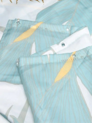 Штора для ванной «Тропики» - Фото 4