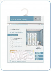 Штора для ванной «Тропики» - Фото 5