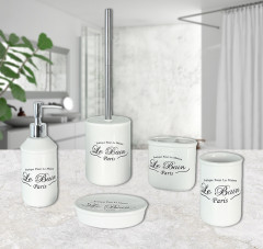 Ершик для туалета с подставкой - Фото 1