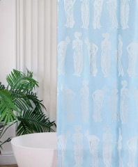 Штора для ванной «Скульптура» - Фото 5
