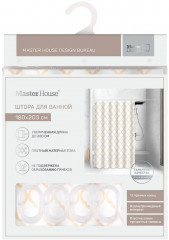 Штора для ванной «Треллис» - Фото 6