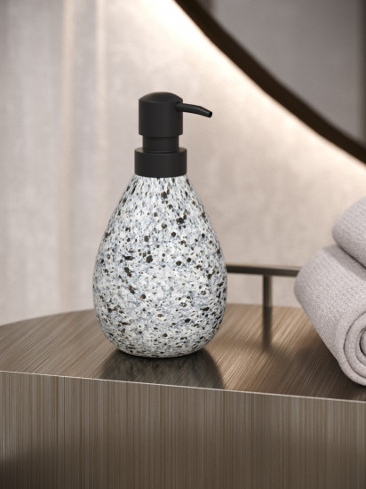 Дозатор для жидкого мыла «Granite»