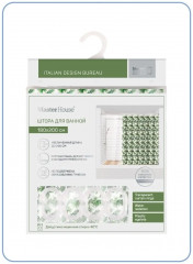 Штора для ванной «Джангл» - Фото 3