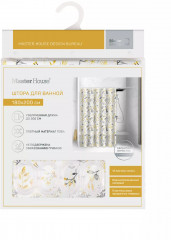 Штора для ванной «Сиенна» - Фото 6