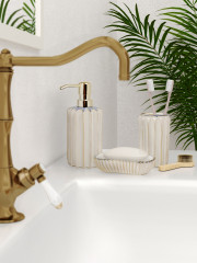 Дозатор для жидкого мыла «Помпея» - Фото 2