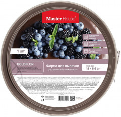 Форма для выпечки разъемная «Одетта» - Фото 1