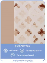 Штора для ванной «Готика» - Фото 3