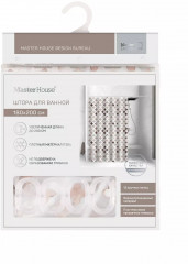 Штора для ванной «Готика» - Фото 5