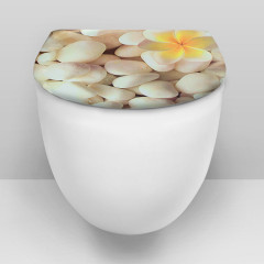 Сиденье для унитаза «Фантазия» - Фото 2