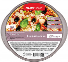 Форма для пиццы «Николетта» - Фото 1