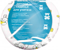 Сиденье для унитаза детское «DKM-3003» - Фото 2