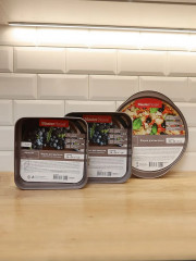 Форма для выпечки разъемная «Бригитта» - Фото 6