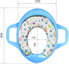 Сиденье для унитаза детское «BY-3-1038» - Фото 4