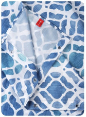 Штора для ванной «Нэви» - Фото 2