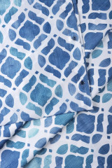 Штора для ванной «Нэви» - Фото 3