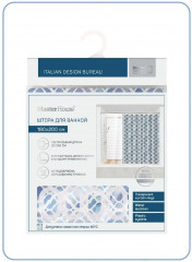 Штора для ванной «Нэви» - Фото 4