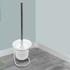 Ершик для туалета с подставкой - Фото 1