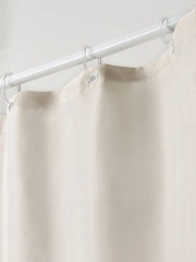 Штора для ванной «Экрю» - Фото 5