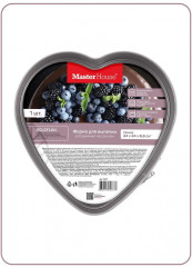 Форма для выпечки разъемная «Клодетта» - Фото 7