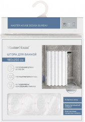 Штора для ванной «Фрозен» - Фото 6